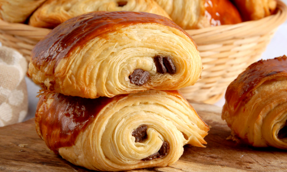 pain au chocolat